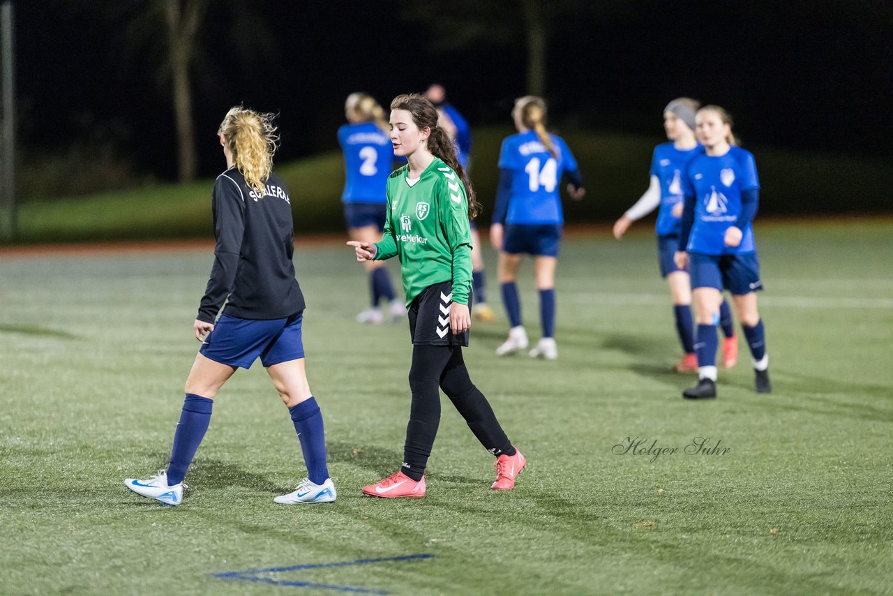 Bild 327 - F SC Ellerau - Rissener SV : Ergebnis: 7:0